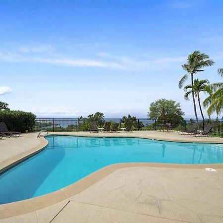 Beautiful 2/2 Condo In Kailua Kona. Ocean View! Dış mekan fotoğraf