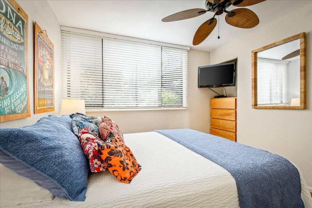 Beautiful 2/2 Condo In Kailua Kona. Ocean View! Dış mekan fotoğraf