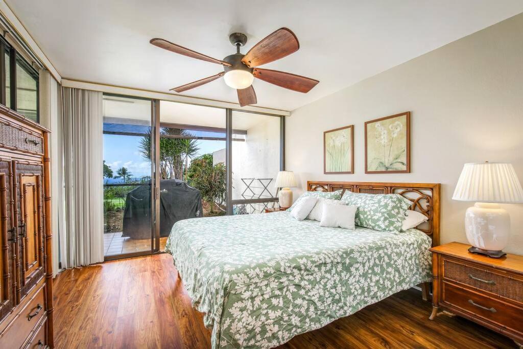 Beautiful 2/2 Condo In Kailua Kona. Ocean View! Dış mekan fotoğraf