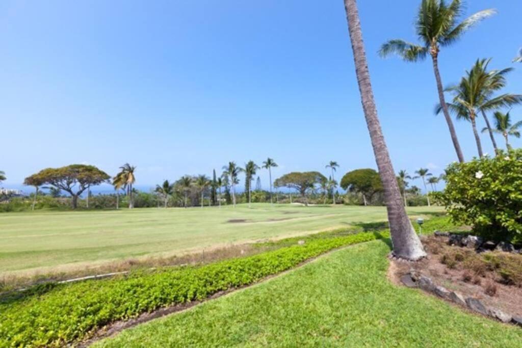 Beautiful 2/2 Condo In Kailua Kona. Ocean View! Dış mekan fotoğraf