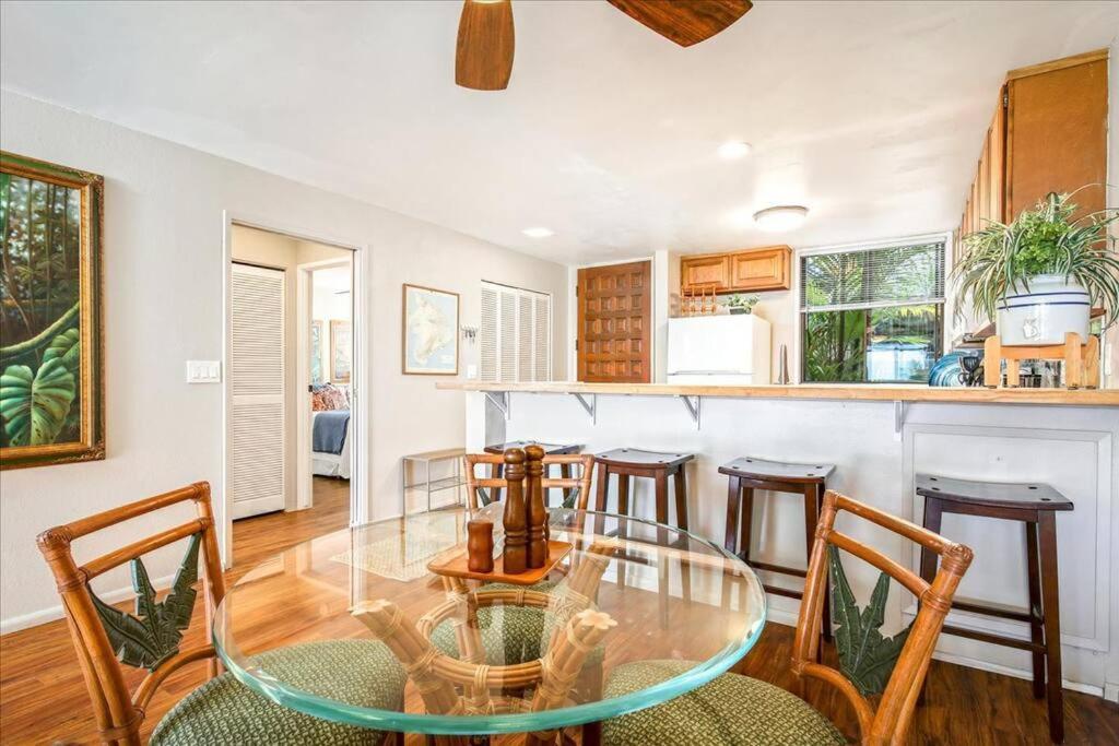 Beautiful 2/2 Condo In Kailua Kona. Ocean View! Dış mekan fotoğraf