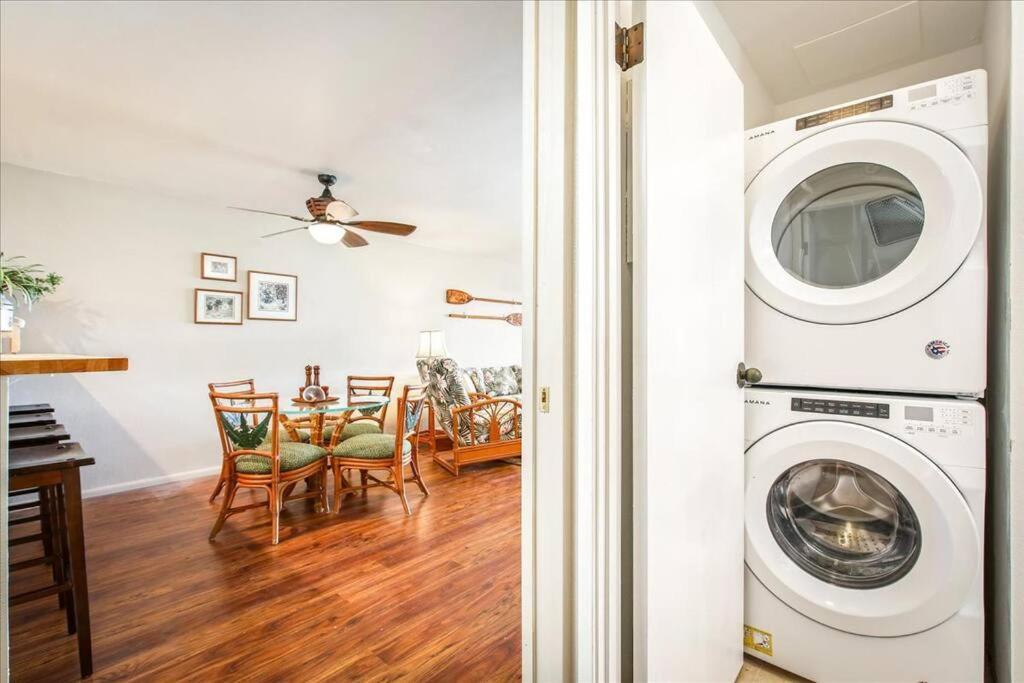 Beautiful 2/2 Condo In Kailua Kona. Ocean View! Dış mekan fotoğraf
