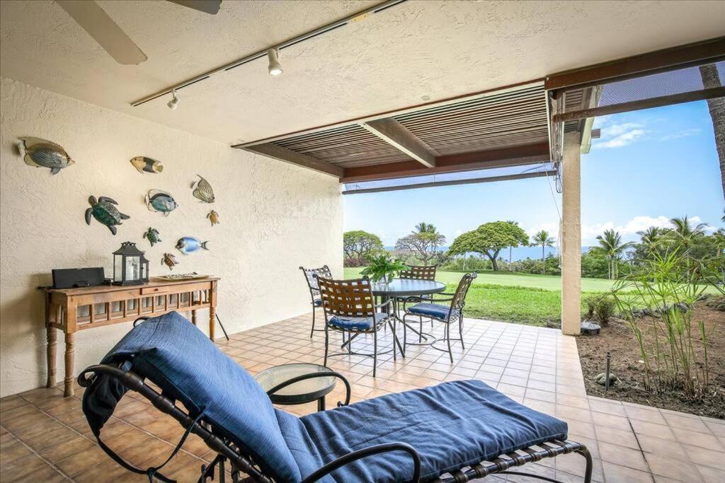 Beautiful 2/2 Condo In Kailua Kona. Ocean View! Dış mekan fotoğraf