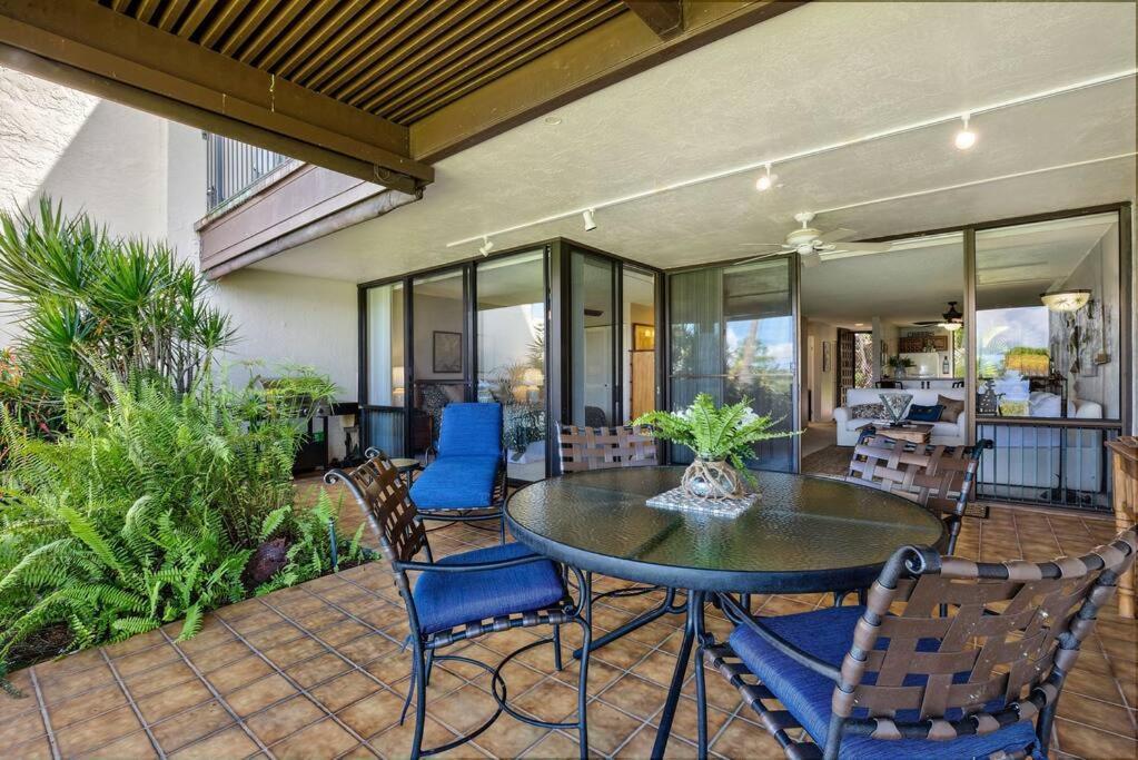 Beautiful 2/2 Condo In Kailua Kona. Ocean View! Dış mekan fotoğraf