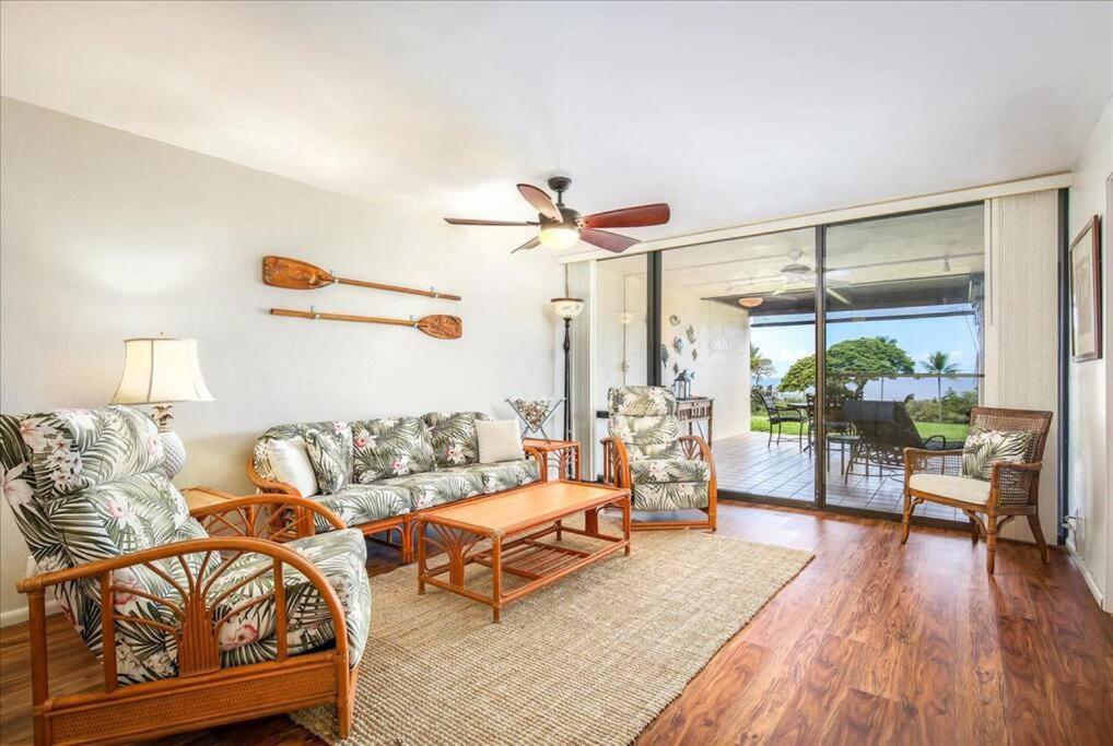Beautiful 2/2 Condo In Kailua Kona. Ocean View! Dış mekan fotoğraf