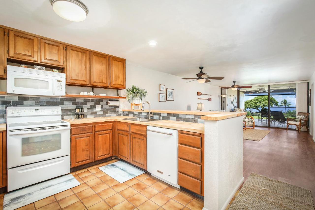Beautiful 2/2 Condo In Kailua Kona. Ocean View! Dış mekan fotoğraf